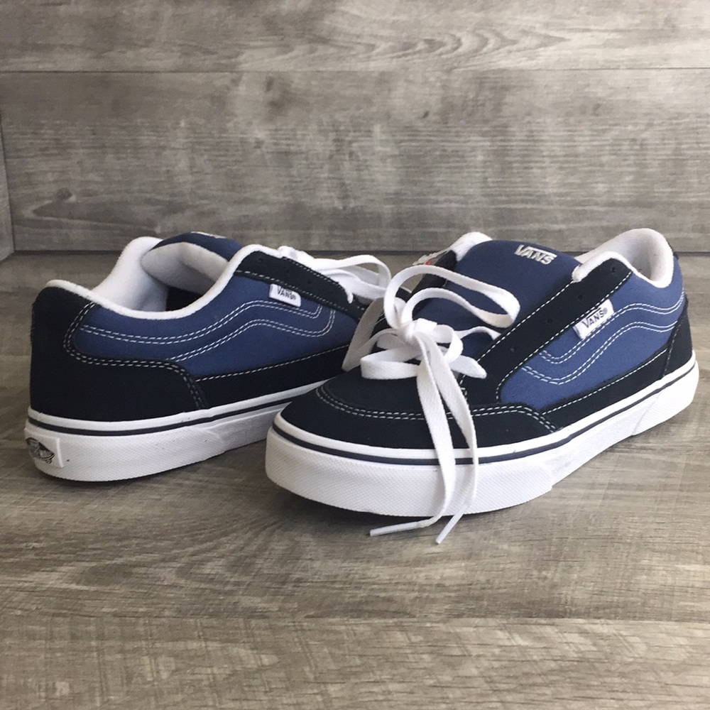 Vans Bearcat Navy/Stv Navy sneakers - Picture 6 of 8